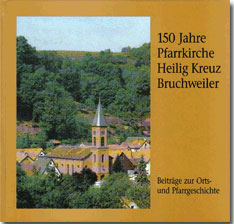 Buchbestellung '150 Jahre Pfarrkirche Heilig Kreuz'