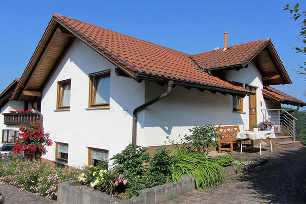 Ferienhaus, Bruchweiler-Bärenbach
