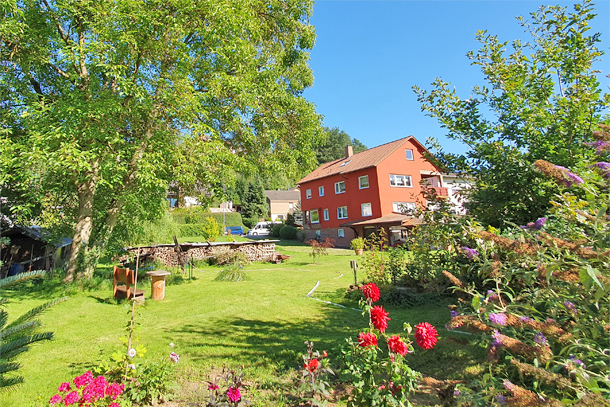 Ferienwohnung Bruchweiler-Bärenbach