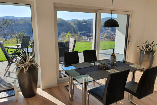 Ferienwohnung, Bruchweiler-Bärenbach