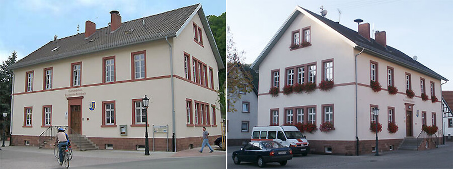 Gemeindehaus Bruchweiler-Bärenbach