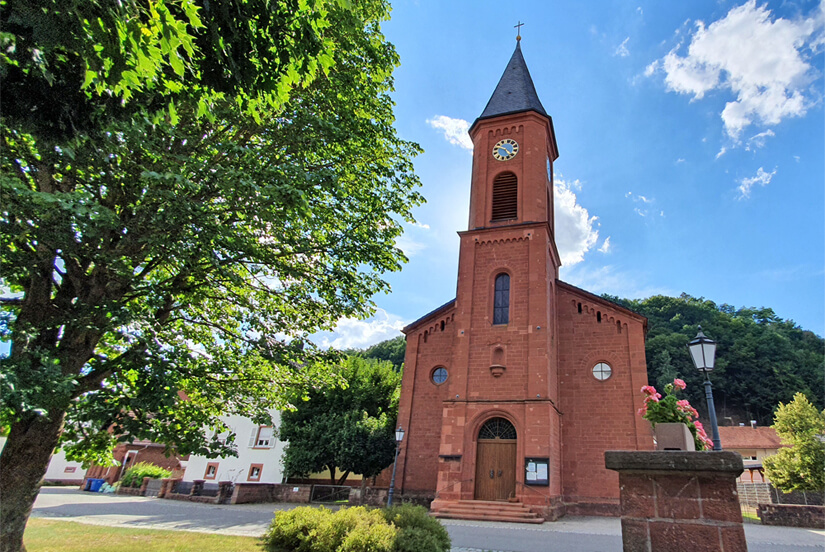 Pfarrkirche Heilig Kreuz